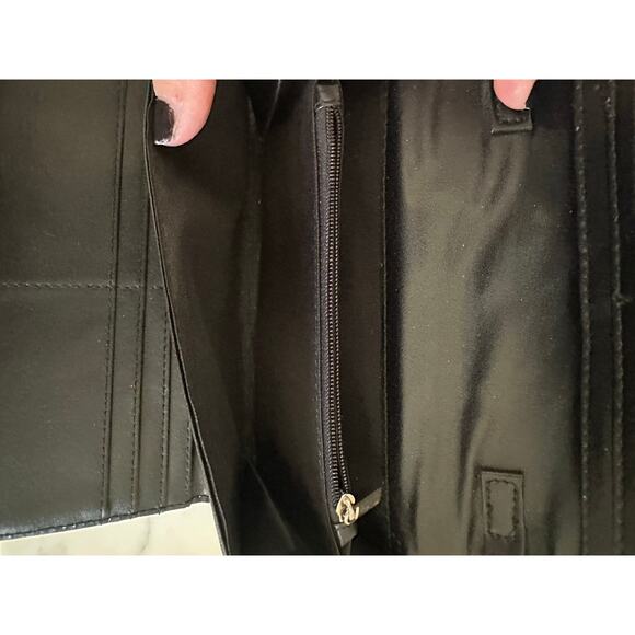 American west tri fold wallet with strap - Picture 11 of 11